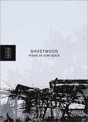Cover of: Ghostwood
