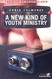 Cover of: A New Kind of Youth Ministry
