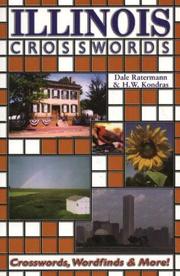 Cover of: Illinois Crosswords: Crosswords, Word Finds and More