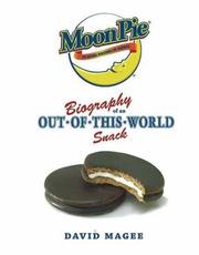 Cover of: MoonPie by David Magee