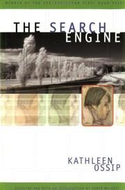 Cover of: The Search Engine | Kathleen Ossip
