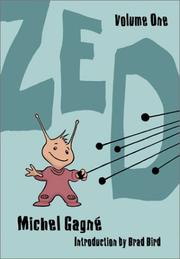 Cover of: Zed by Michel Gagne