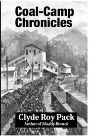 Cover of: Coal-Camp Chronicles