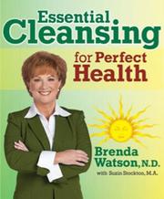 Cover of: Essential Cleansing for Perfect Health