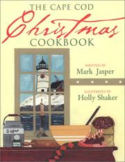 Cover of: The Cape Cod Christmas Cookbook