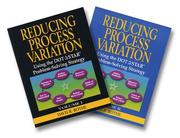 Cover of: Reducing Process Variation by Davis R. Bothe