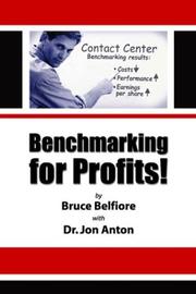 Cover of: Benchmarking for Profits!