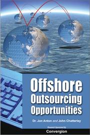Cover of: Offshore Outsourcing Opportunities