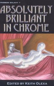 Cover of: Absolutely brilliant in chrome | 