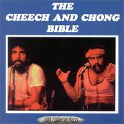 The Cheech and Chong bible by Adam Sharon