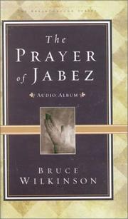 Cover of: The Prayer of Jabez audio curriculum cassettes - 8-part by Global Vision Resources