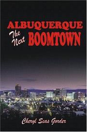 Cover of: Albuquerque by Cheryl Gorder