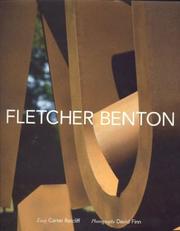 Cover of: Fletcher Benton