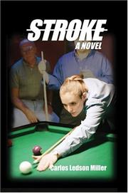 Cover of: Stroke | Carlos L. Miller