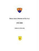 Cover of: Irish Army Orders Of Battle 1923-2004 | Adrian J. English