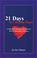 Cover of: 21 Days to a Healthy Heart