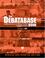 Cover of: The debatabase book