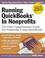 Cover of: Running QuickBooks in Nonprofits