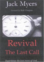 Cover of: Revival: The Last Call