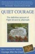 Cover of: Quiet Courage by Glenn J. M. D. Kashurba