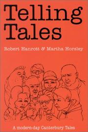 Cover of: Telling tales | Robert Hanrott