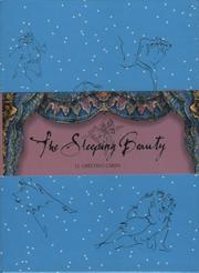 Cover of The Sleeping Beauty (Greeting Cards) by nikita polyansky