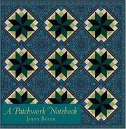 Cover of: A Patchwork Notebook