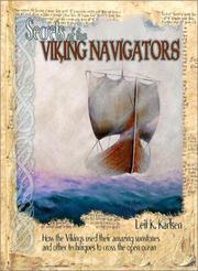 Secrets of the Viking navigators by Leif K. Karlsen