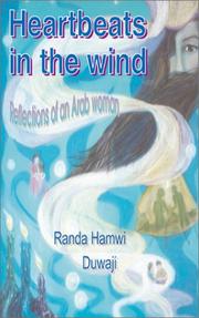 Cover of: Heartbeats in the wind: reflections of an Arab woman