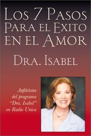 Cover of: Los 7 Pasos Para el Exito en el Amor