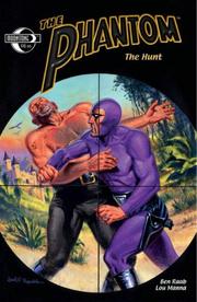 Cover of: Phantom Volume 4: The Hunt (Phantom)