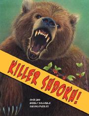 Cover of Killer Sudoku! by cheryl, l kirk,noriko, senshu