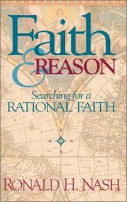 Cover of: Faith and Reason