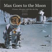 Cover of: Max Goes to the Moon by Jeffrey O. Bennett