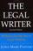 Cover of: The Legal Writer