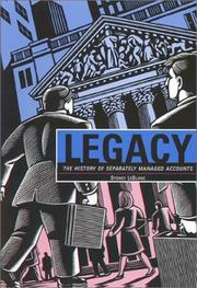 Cover of: Legacy: The History of Separately Managed Accounts