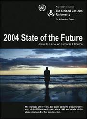 Cover of: 2004 State of the Future | Jerome C. Glenn