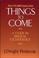 Cover of: Things to come