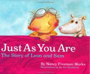 Just as you are by Nancy Freeman Marks