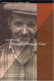Through a Portagee gate by Charles Reis Felix