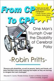 Cover of: From CP to CPA by Robin Pritts