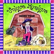 Cover of: Unique Monique - Moki Time