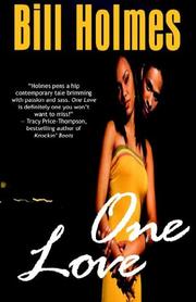 Cover of: One Love