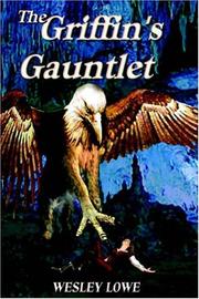 Cover of: The Griffin's Gauntlet