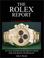 Cover of: The Rolex Report