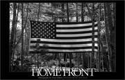 Cover of: Home front: American flags from across the United States