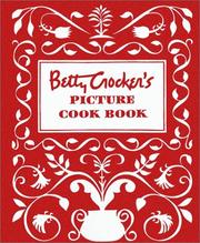 Cover of: Betty Crocker's Picture Cookbook (Betty Crocker)