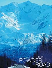 Cover of: The Powder Road by Stephan Drake