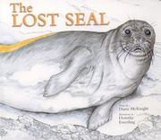 Cover of: The Lost Seal by Diane McKnight