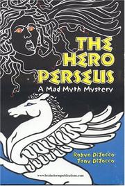 Cover of: The Hero Perseus: Mad Myth Mystery Series